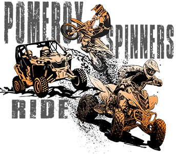 Pomeroy Spinners Ride