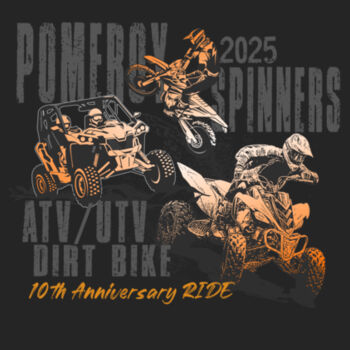 RIDE2 ON DARKS - PC450 Design
